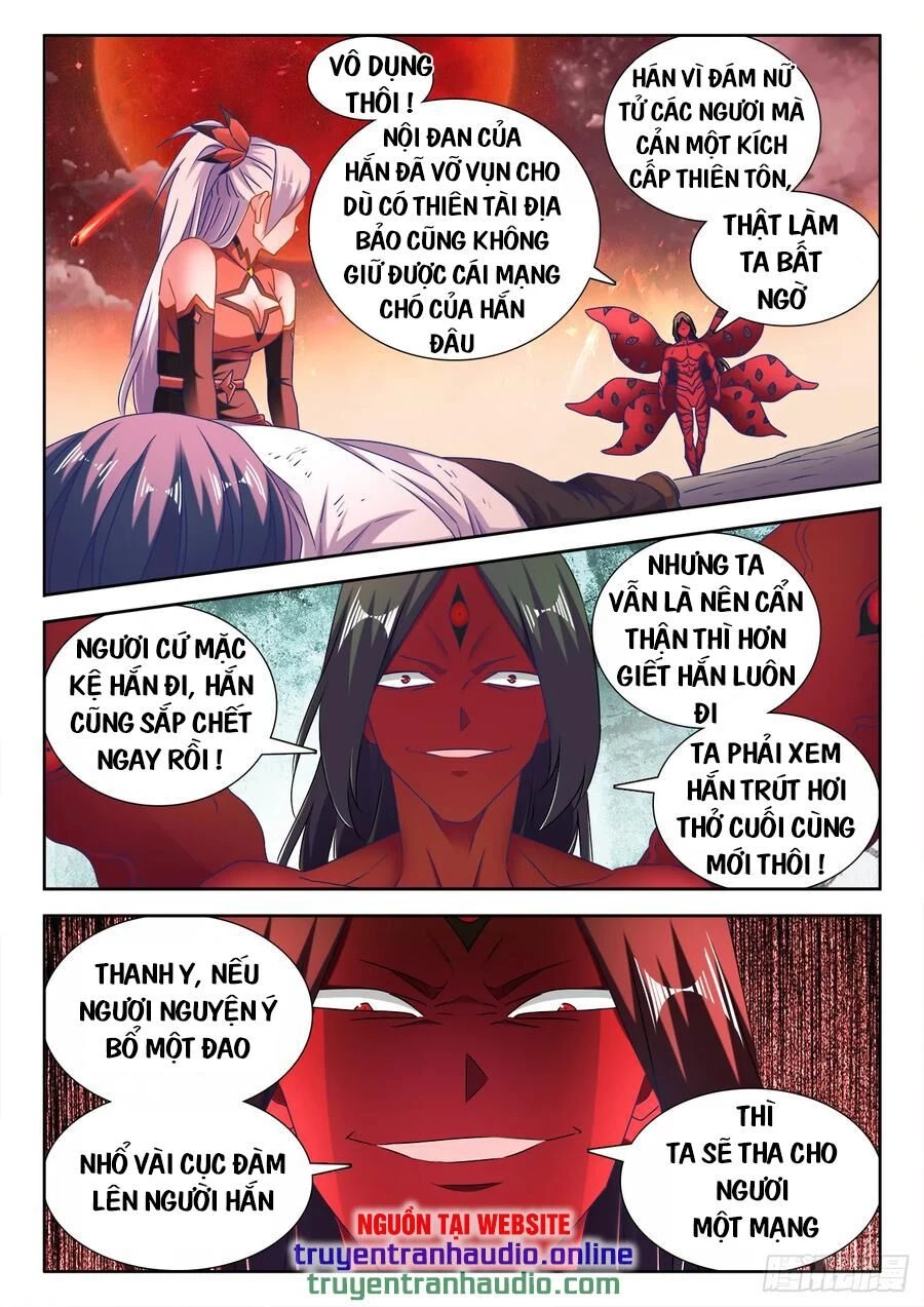 Song Tu Đạo Lữ Của Tôi Chapter 557 - 2