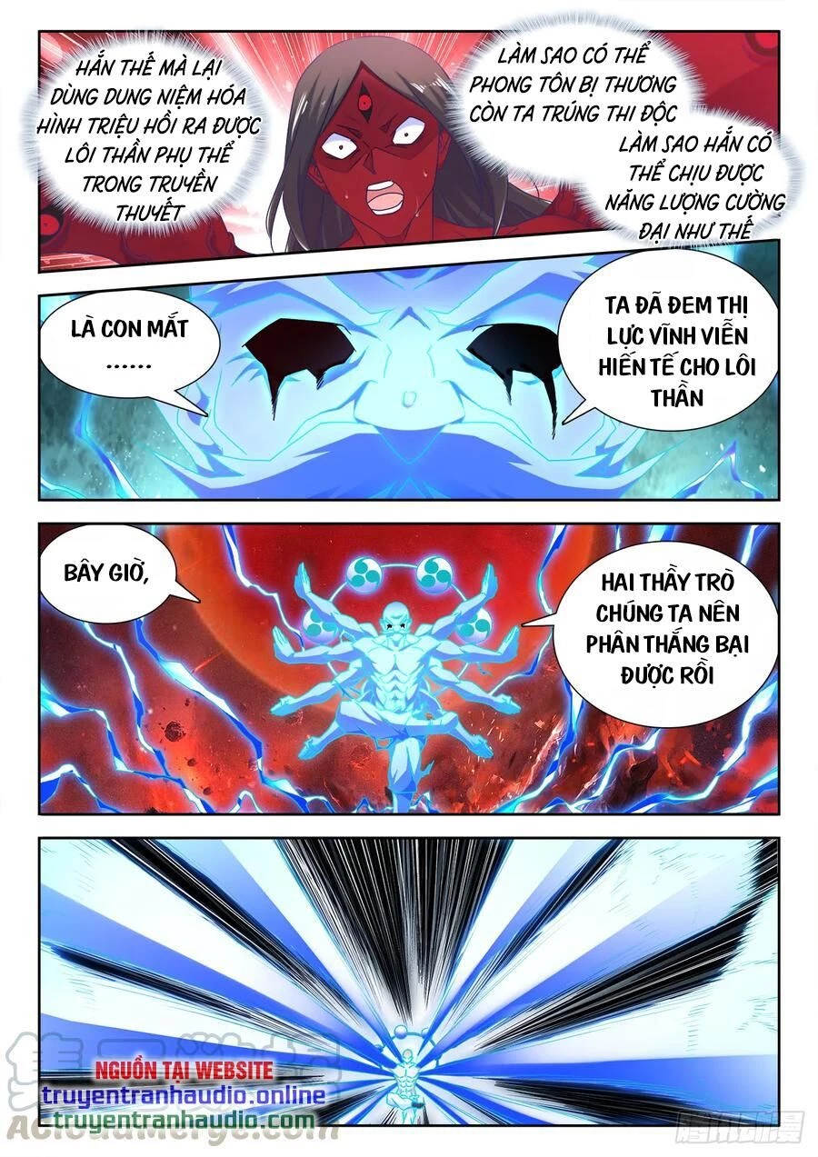 Song Tu Đạo Lữ Của Tôi Chapter 557 - 5