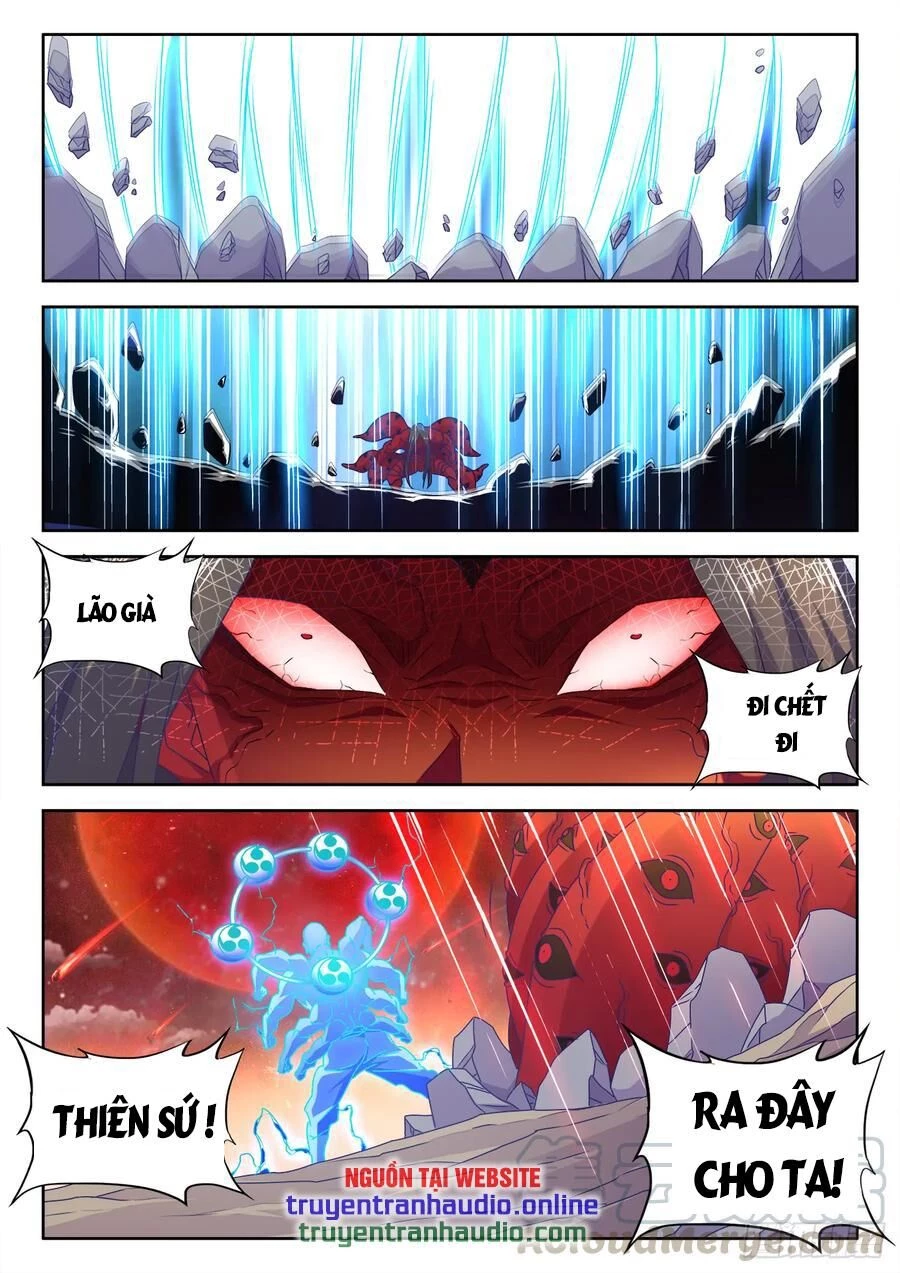 Song Tu Đạo Lữ Của Tôi Chapter 557 - 7