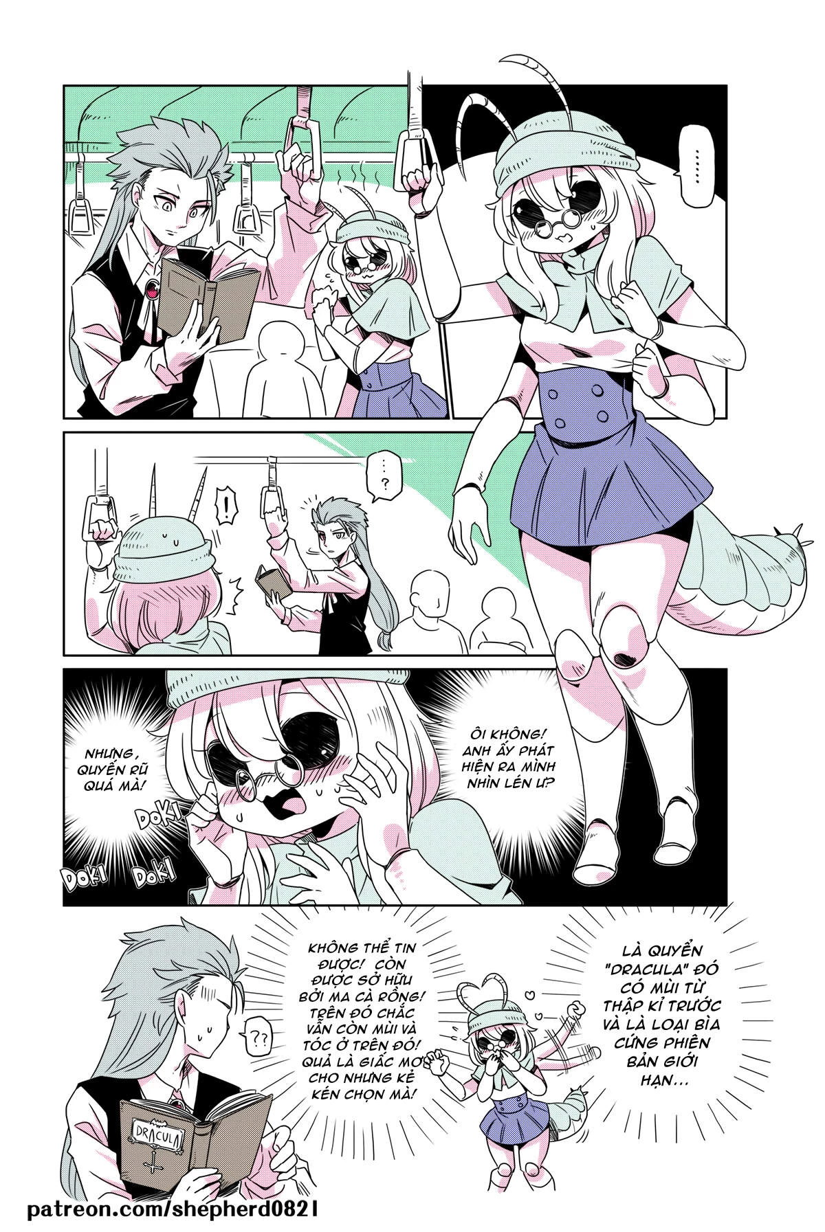 Modern Mogal Chapter 42 - 1