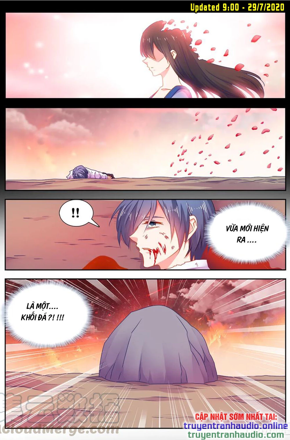 Song Tu Đạo Lữ Của Tôi Chapter 558 - 5