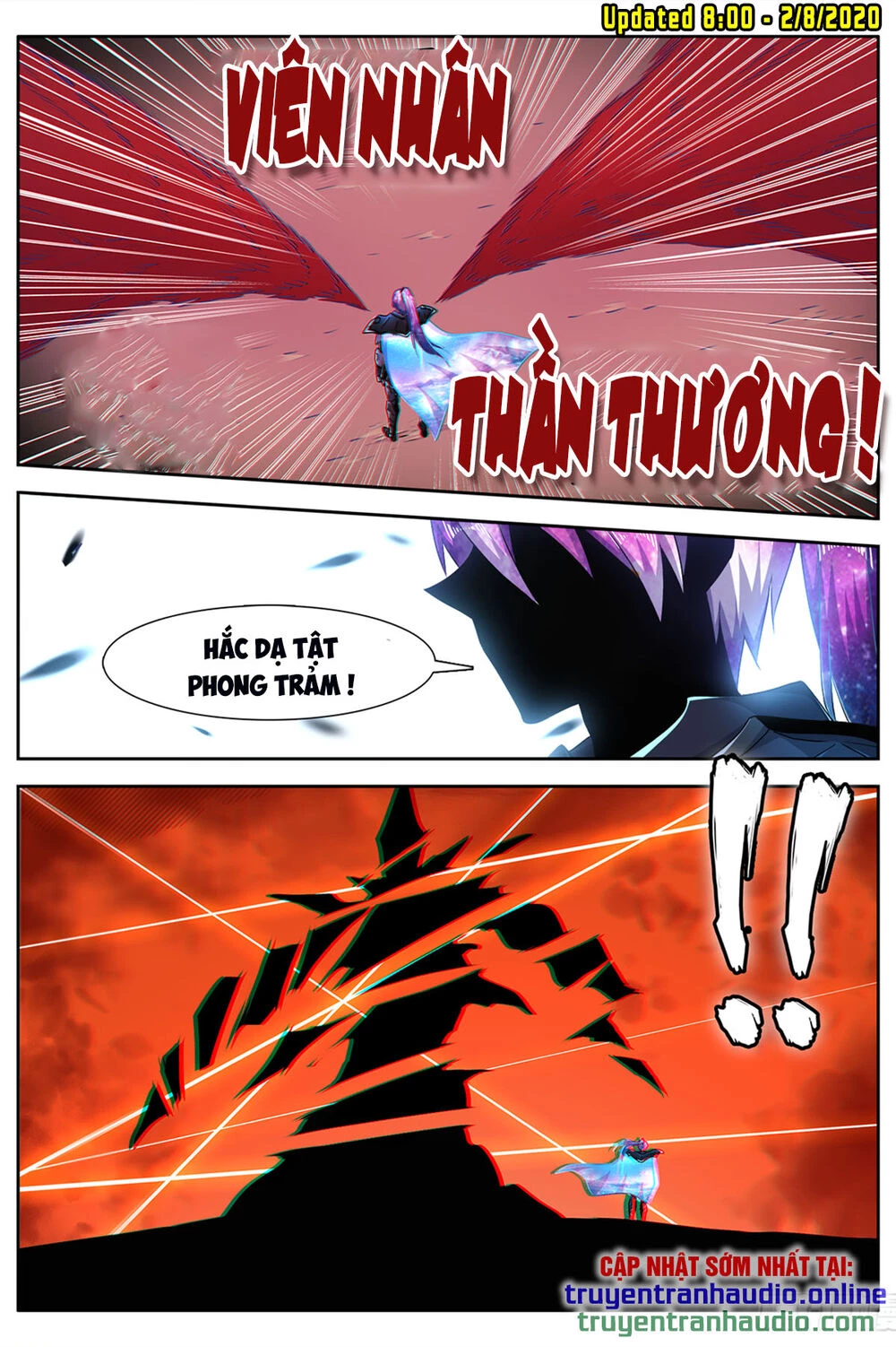 Song Tu Đạo Lữ Của Tôi Chapter 559 - 2