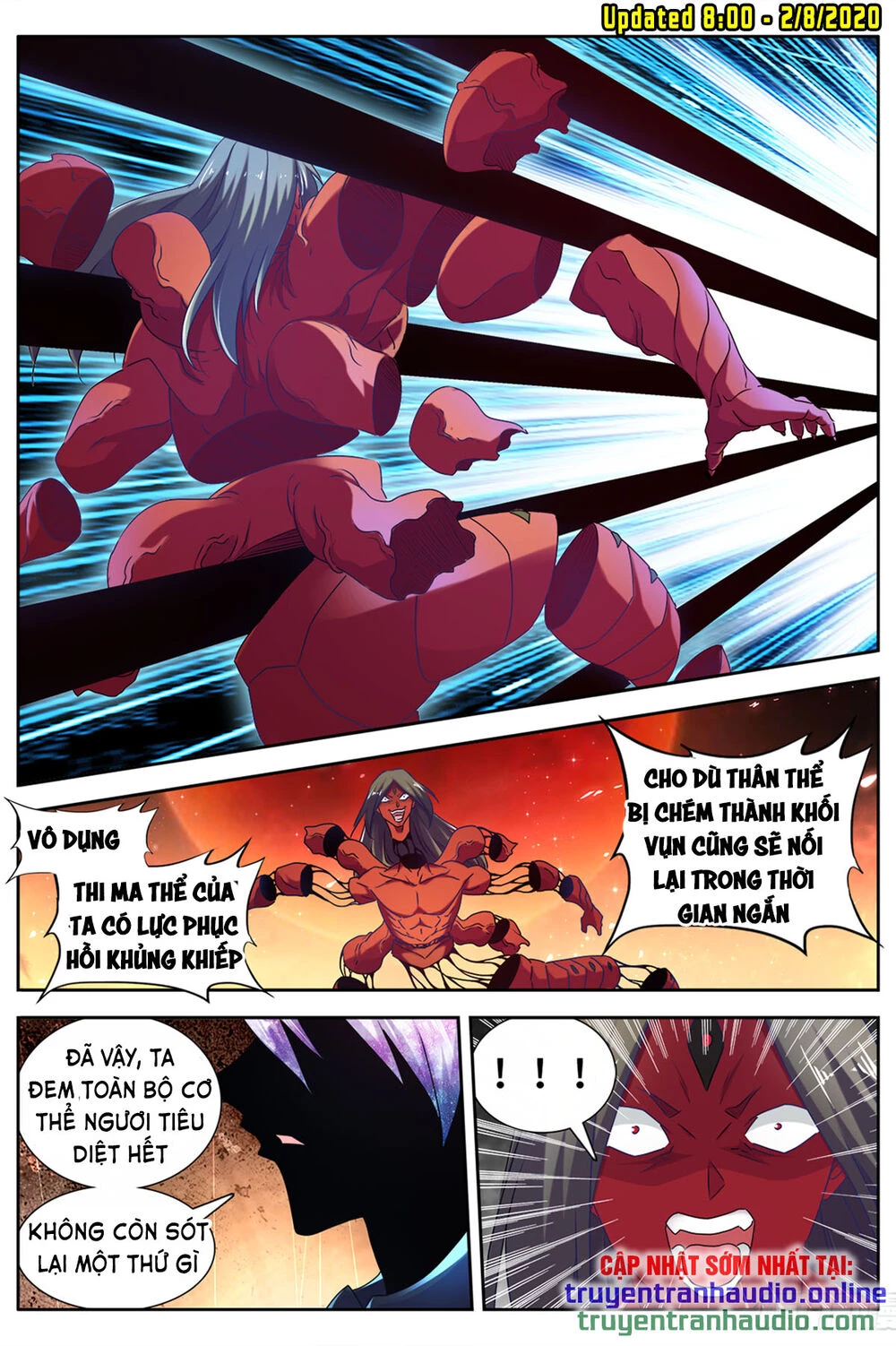 Song Tu Đạo Lữ Của Tôi Chapter 559 - 4