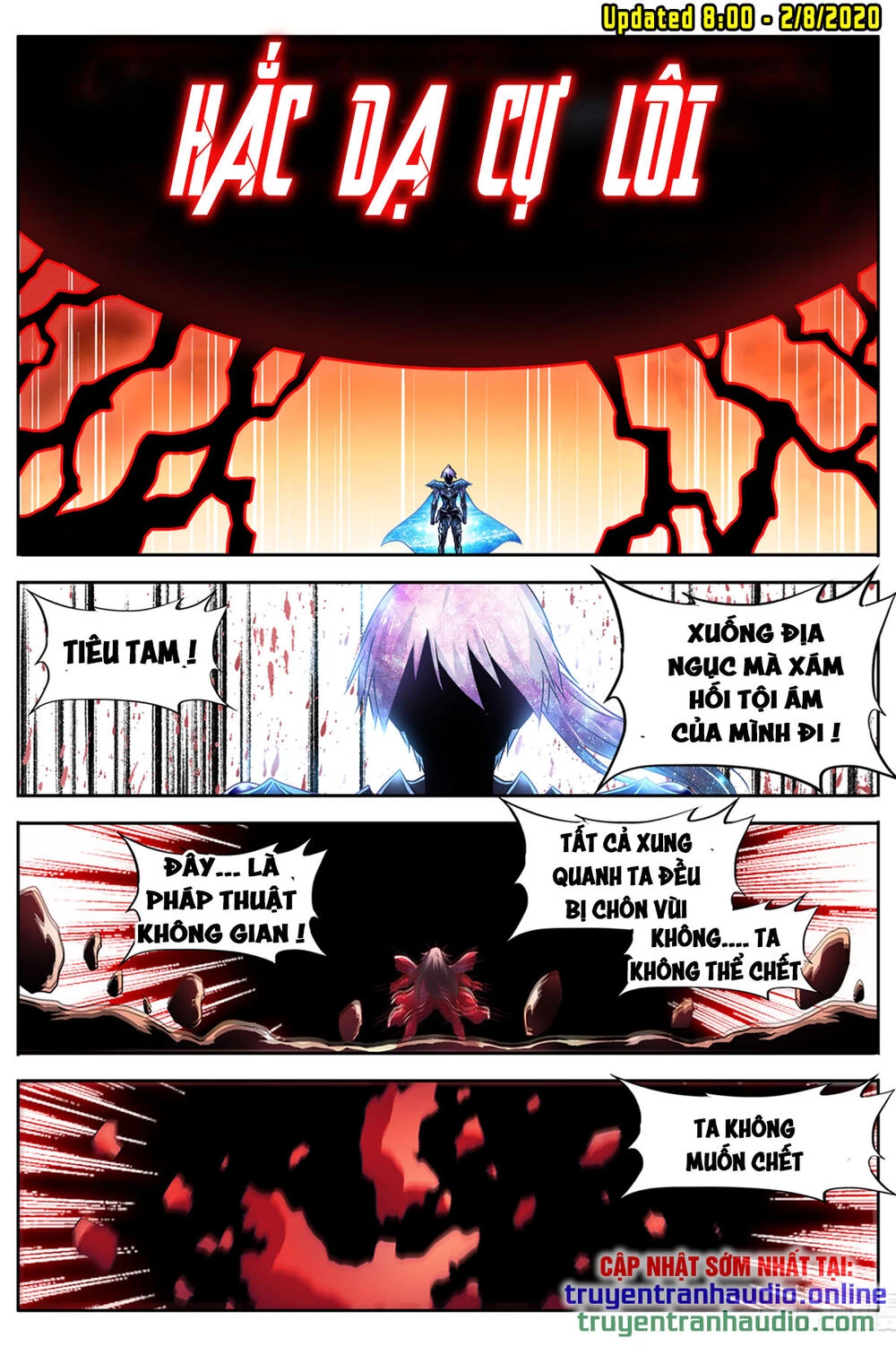 Song Tu Đạo Lữ Của Tôi Chapter 559 - 5