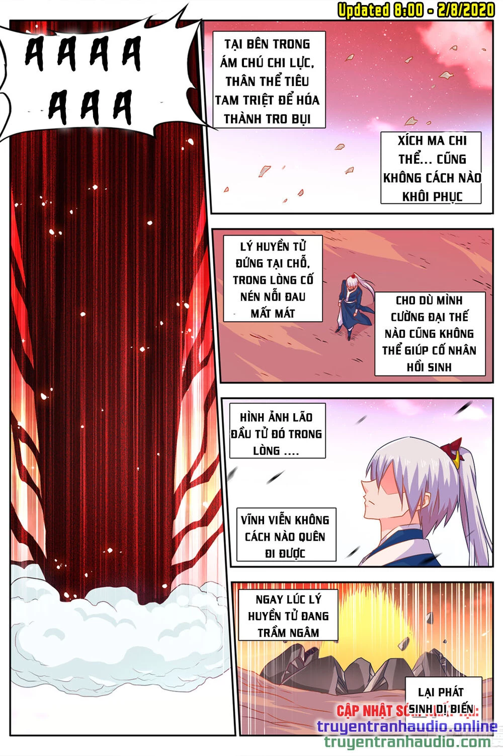 Song Tu Đạo Lữ Của Tôi Chapter 559 - 6