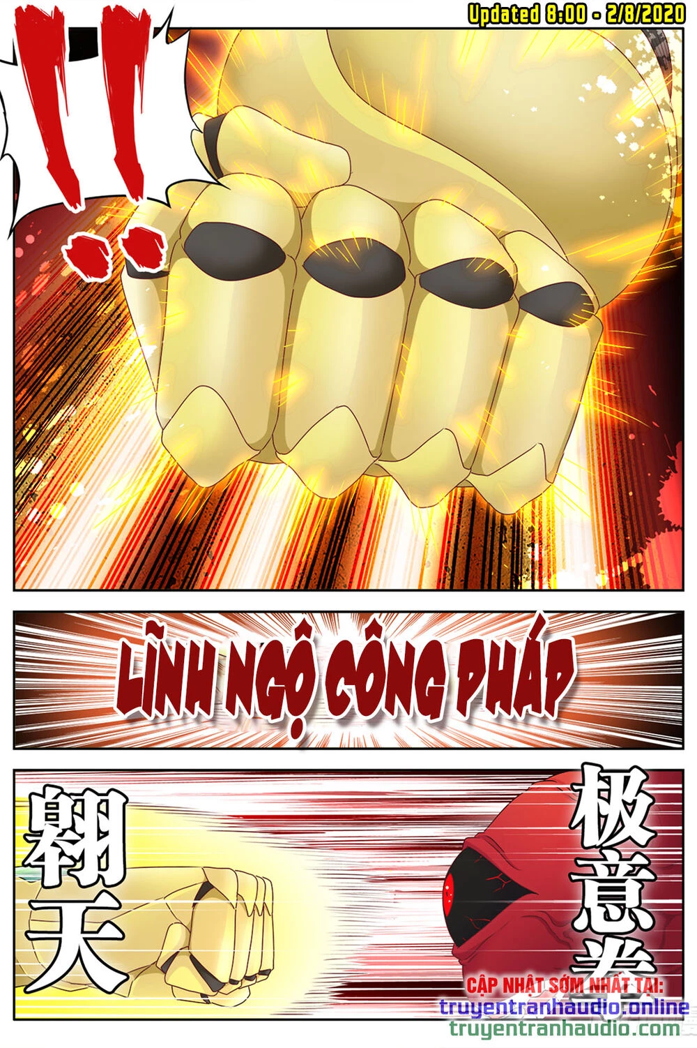 Song Tu Đạo Lữ Của Tôi Chapter 559 - 11