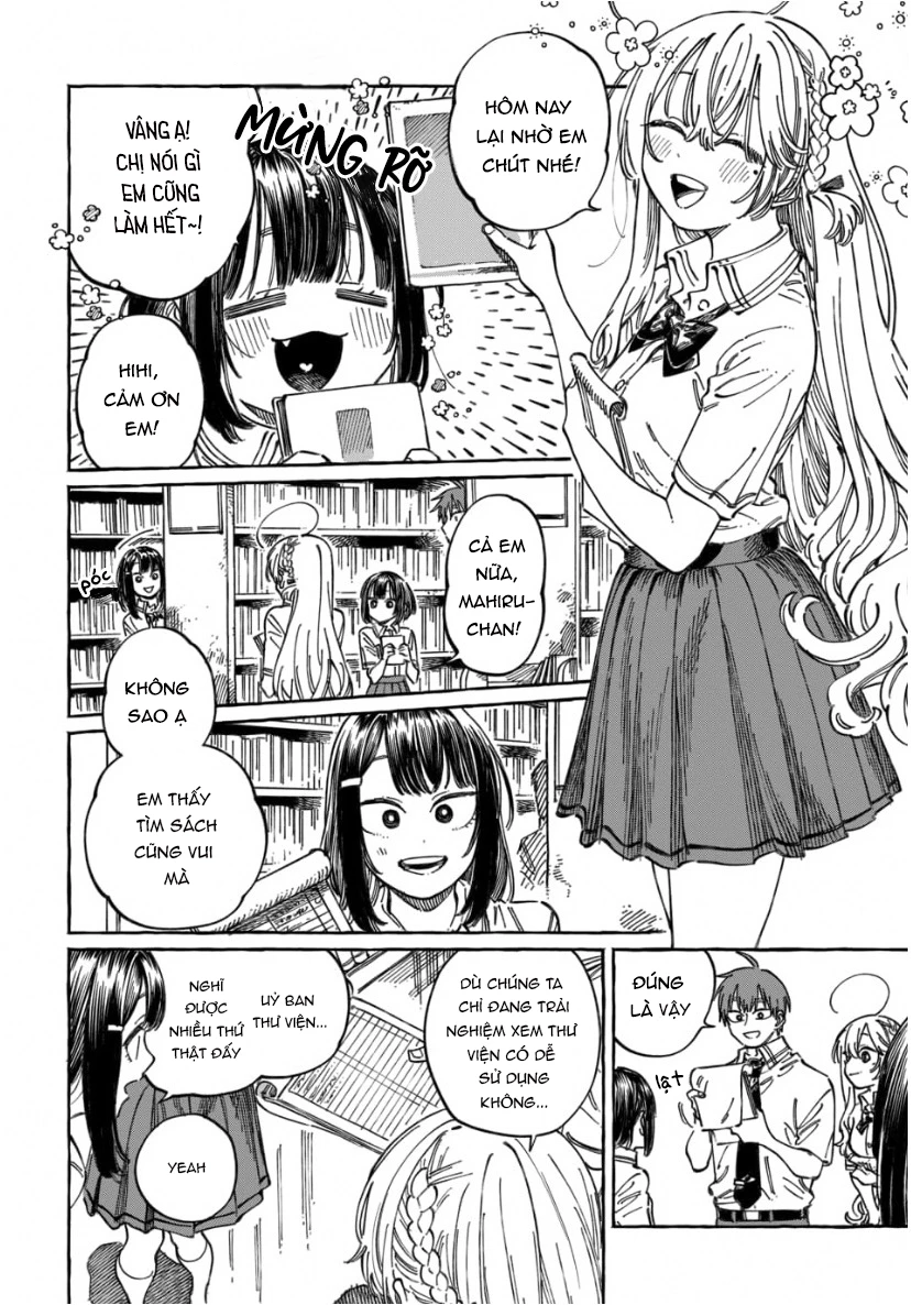 Boku No Suki Na Hito Ga Suki Na Hito Chapter 18 - 2