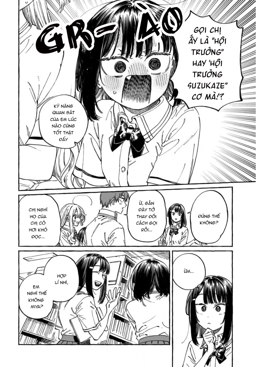 Boku No Suki Na Hito Ga Suki Na Hito Chapter 18 - 4