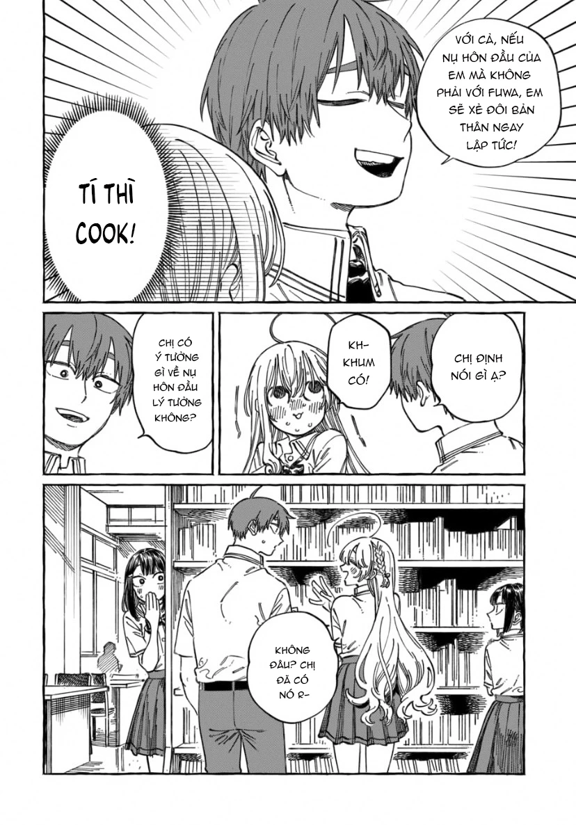 Boku No Suki Na Hito Ga Suki Na Hito Chapter 18 - 8