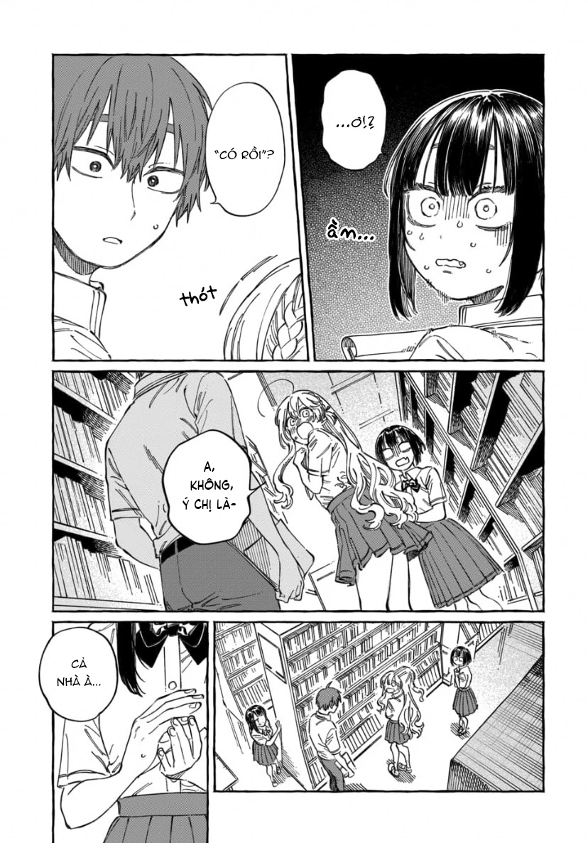 Boku No Suki Na Hito Ga Suki Na Hito Chapter 18 - 9