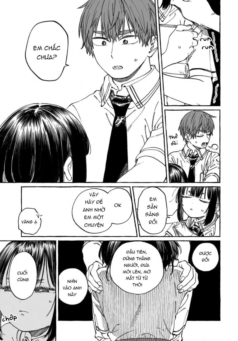 Boku No Suki Na Hito Ga Suki Na Hito Chapter 18 - 15