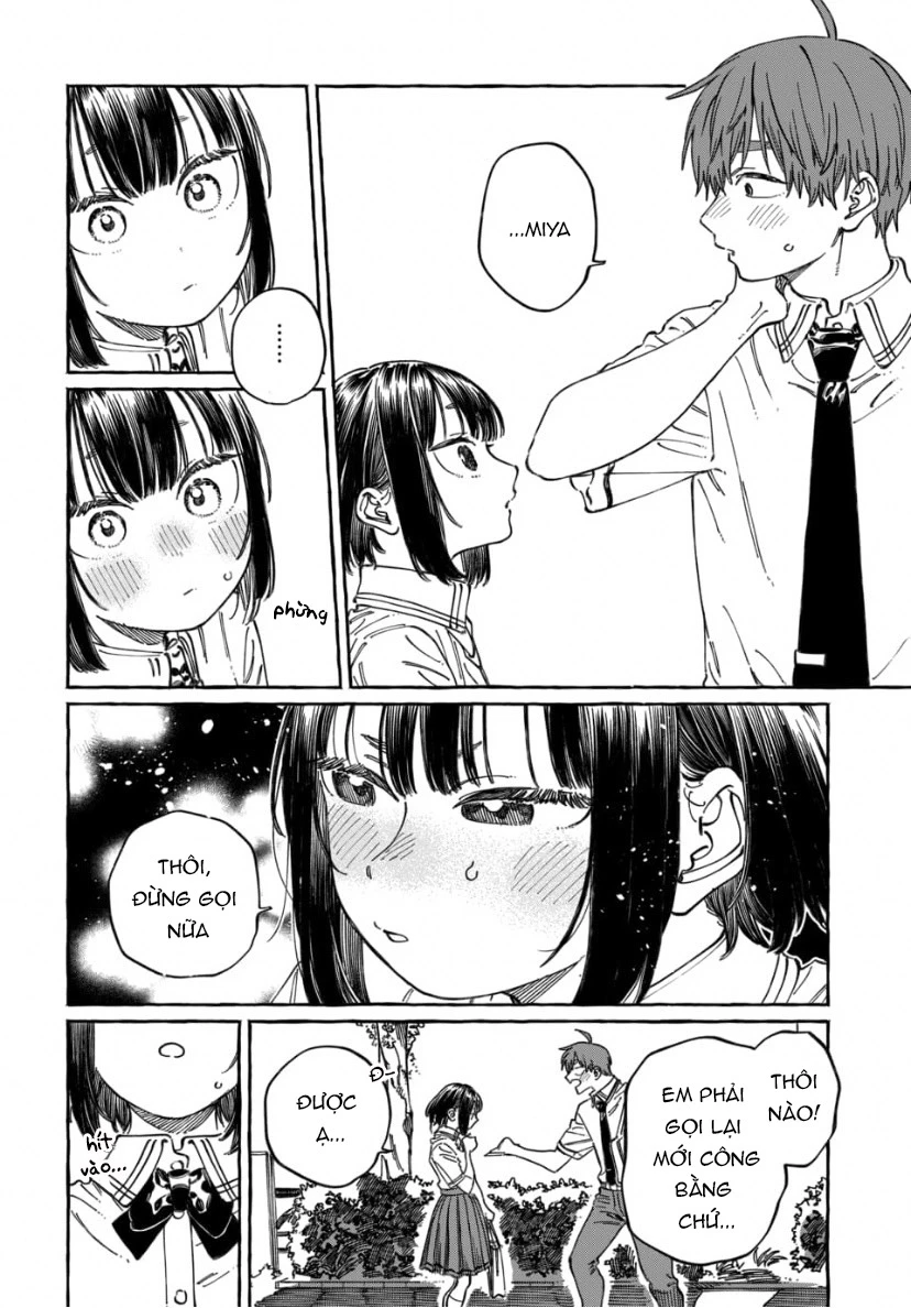 Boku No Suki Na Hito Ga Suki Na Hito Chapter 18 - 19