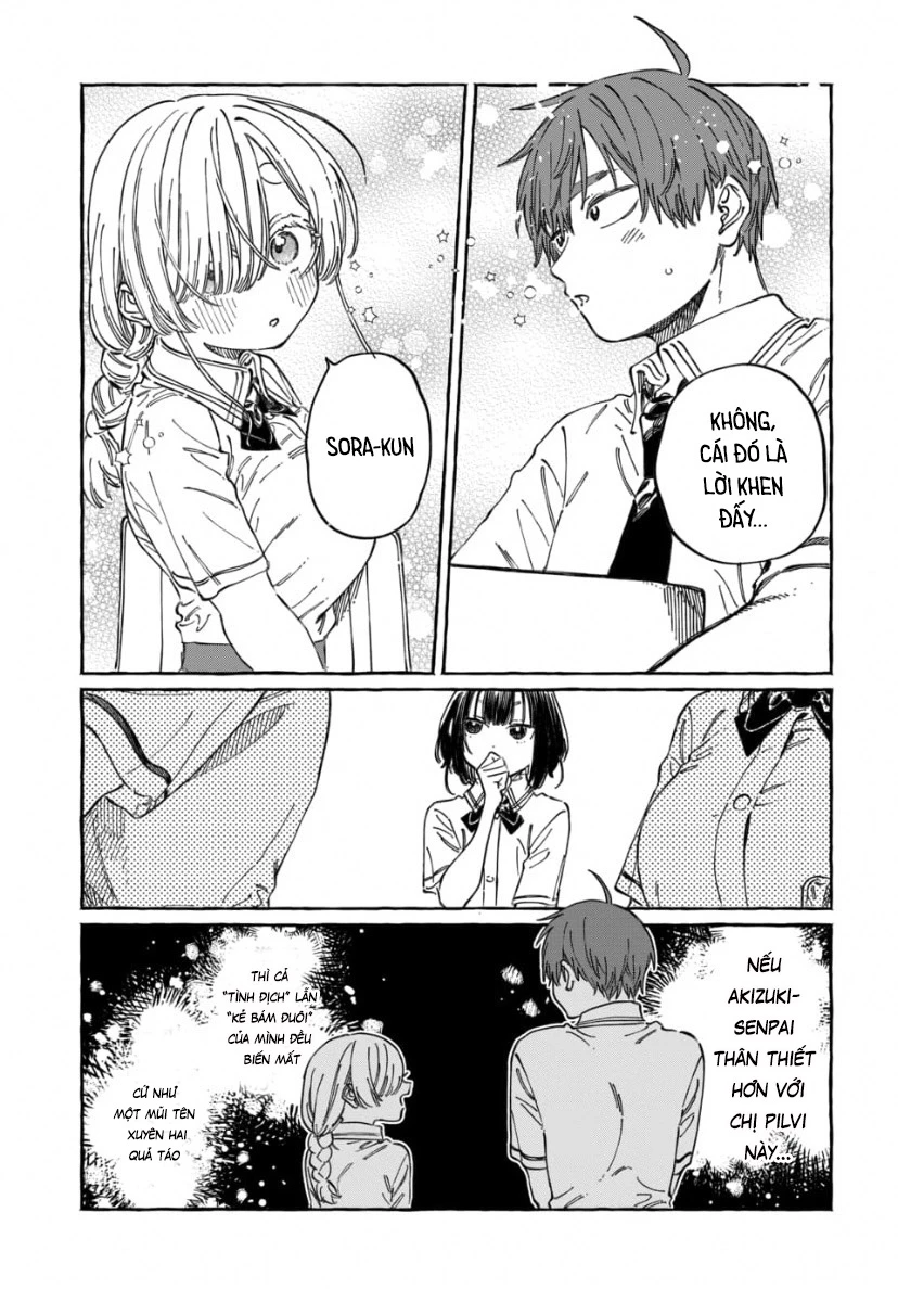 Boku No Suki Na Hito Ga Suki Na Hito Chapter 18 - 24