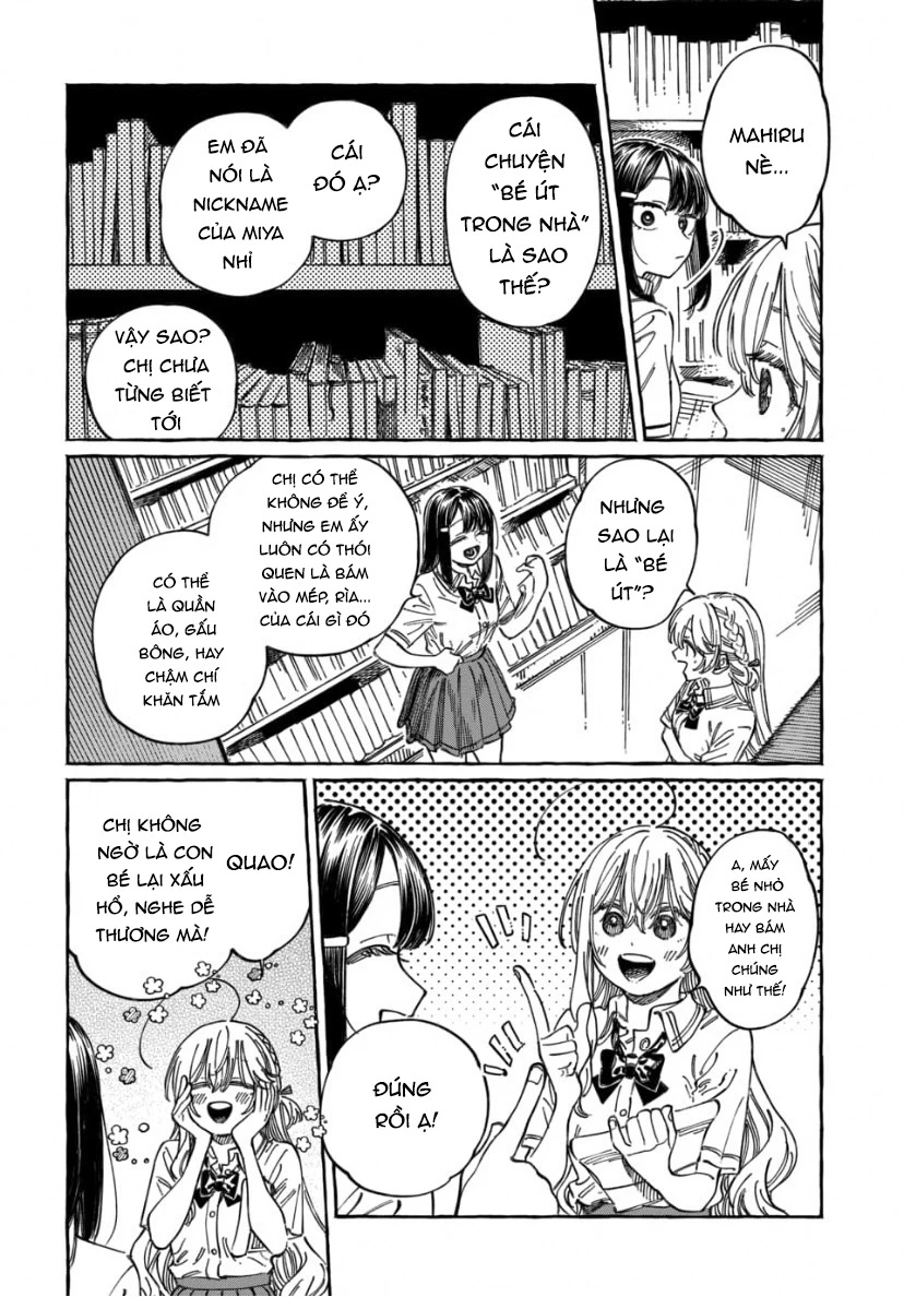 Boku No Suki Na Hito Ga Suki Na Hito Chapter 18 - 29