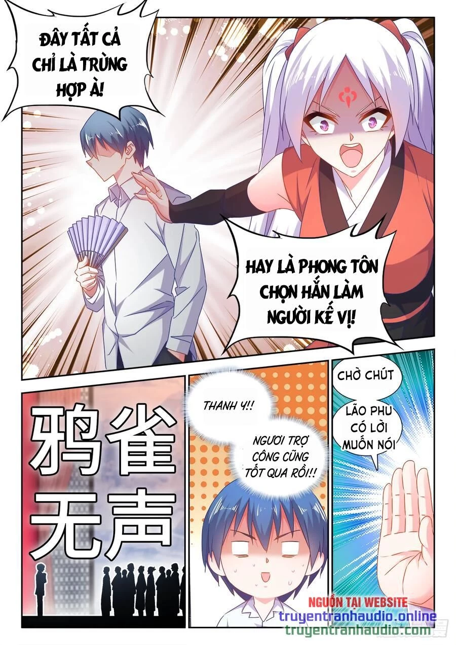 Song Tu Đạo Lữ Của Tôi Chapter 561 - 5