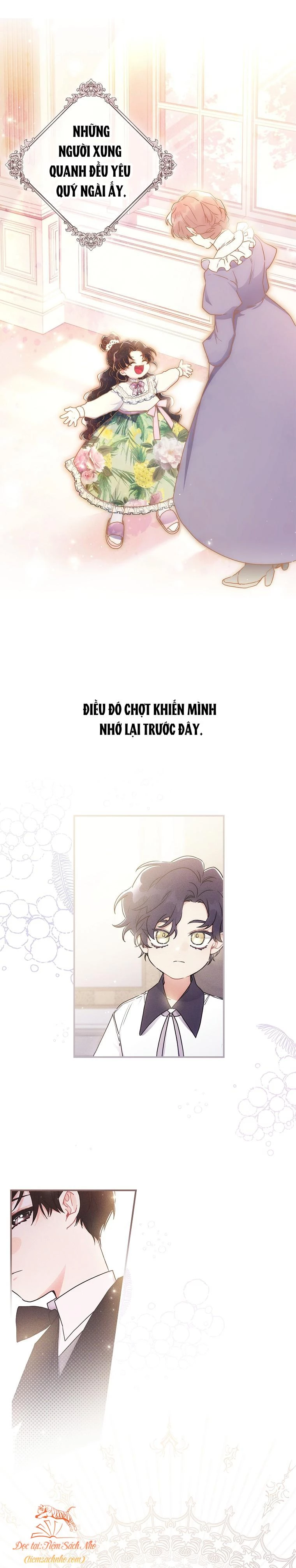 Ta Trở Thành Con Gái Nuôi Của Nam Chính Chapter 68 - 21