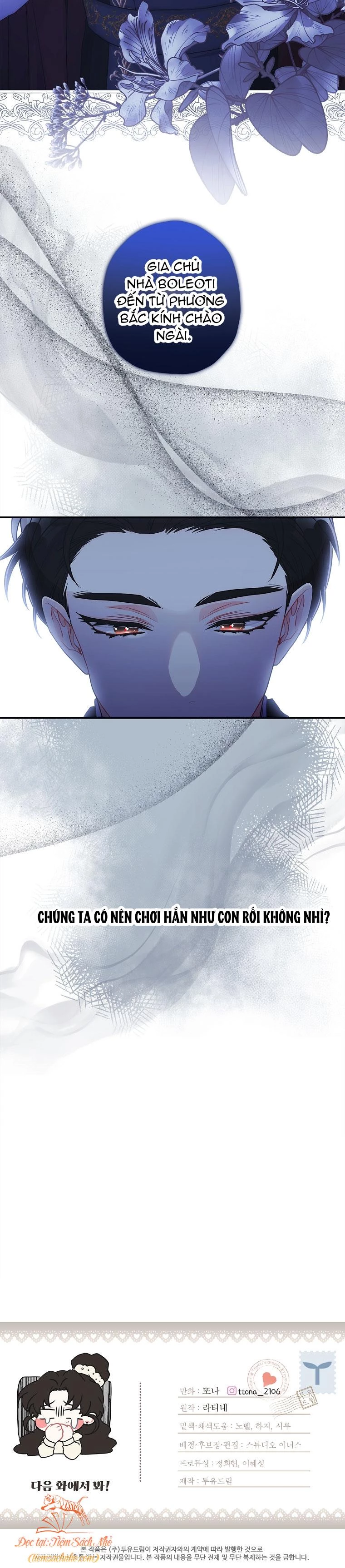 Ta Trở Thành Con Gái Nuôi Của Nam Chính Chapter 69 - 23