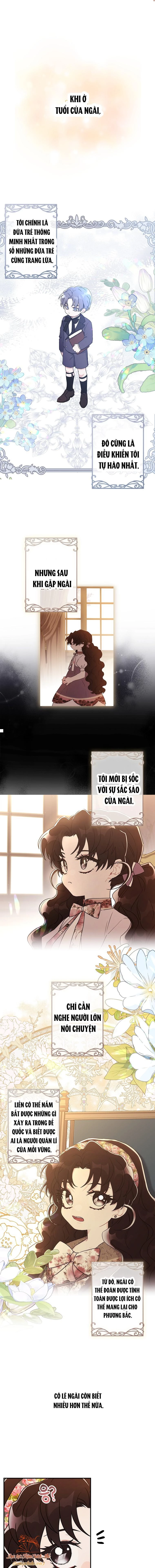 Ta Trở Thành Con Gái Nuôi Của Nam Chính Chapter 71 - 8