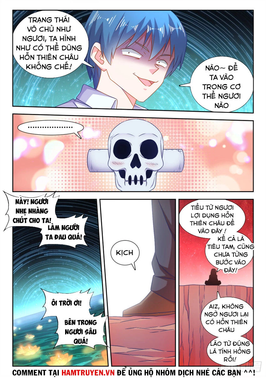 Song Tu Đạo Lữ Của Tôi Chapter 562 - 2
