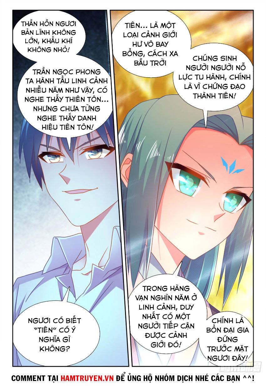 Song Tu Đạo Lữ Của Tôi Chapter 562 - 4