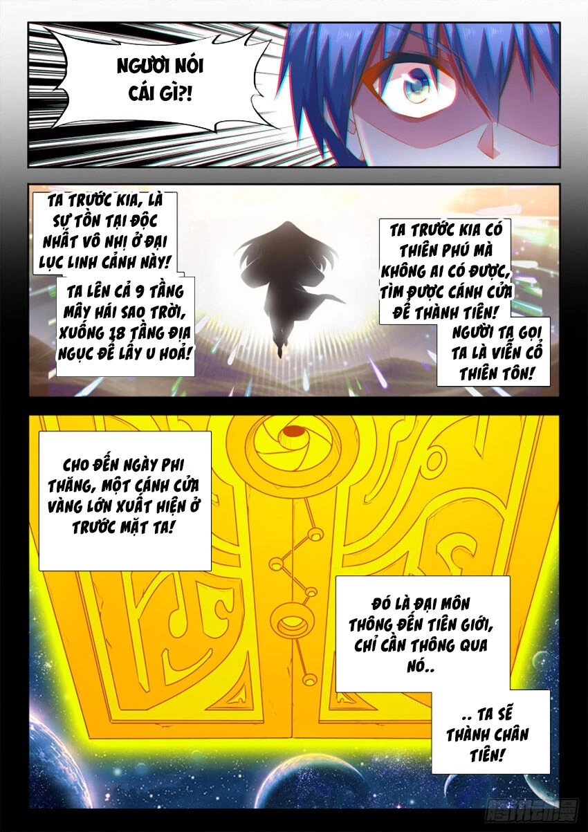 Song Tu Đạo Lữ Của Tôi Chapter 562 - 5