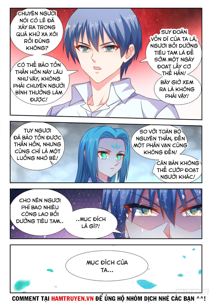 Song Tu Đạo Lữ Của Tôi Chapter 562 - 7