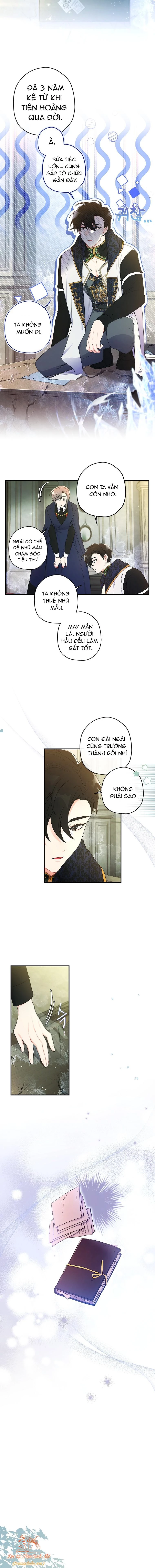 Ta Trở Thành Con Gái Nuôi Của Nam Chính Chapter 75 - 6