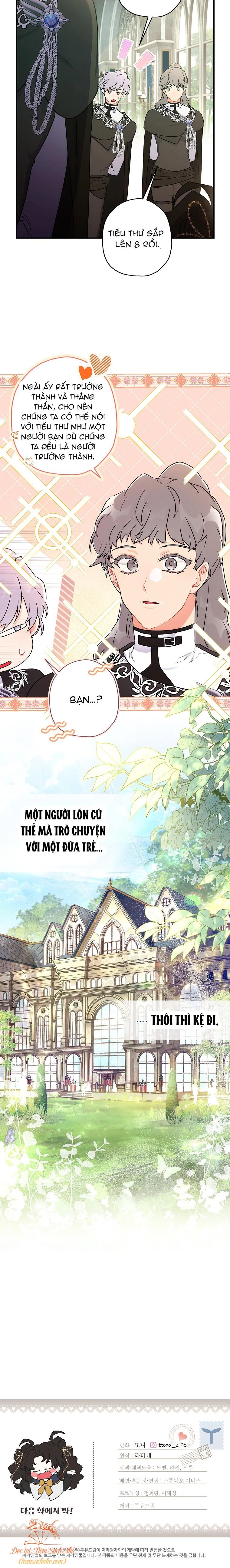 Ta Trở Thành Con Gái Nuôi Của Nam Chính Chapter 75 - 13