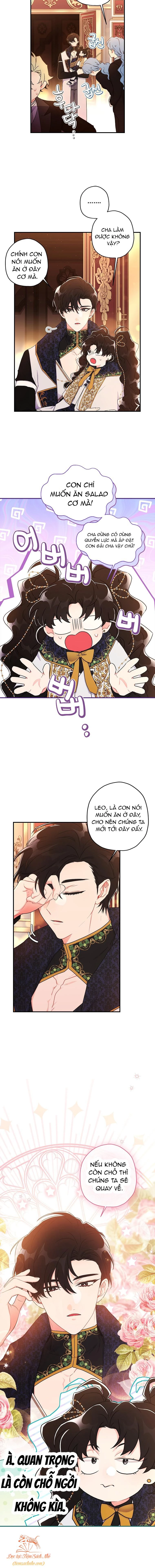 Ta Trở Thành Con Gái Nuôi Của Nam Chính Chapter 76 - 5