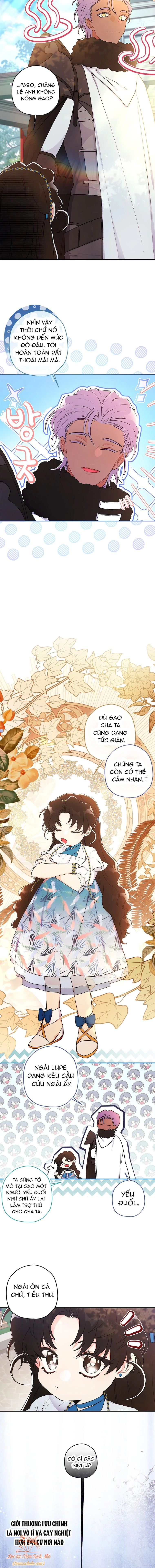 Ta Trở Thành Con Gái Nuôi Của Nam Chính Chapter 77 - 7