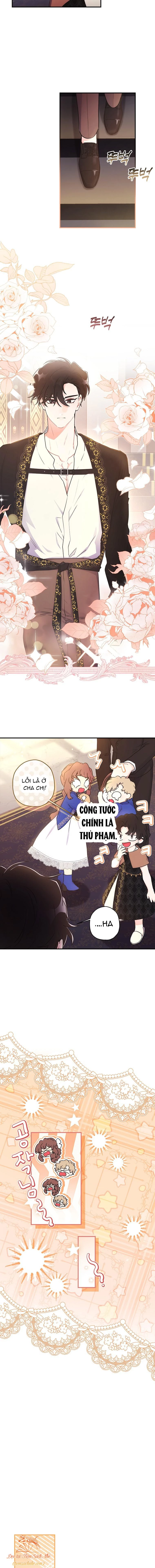 Ta Trở Thành Con Gái Nuôi Của Nam Chính Chapter 80 - 9