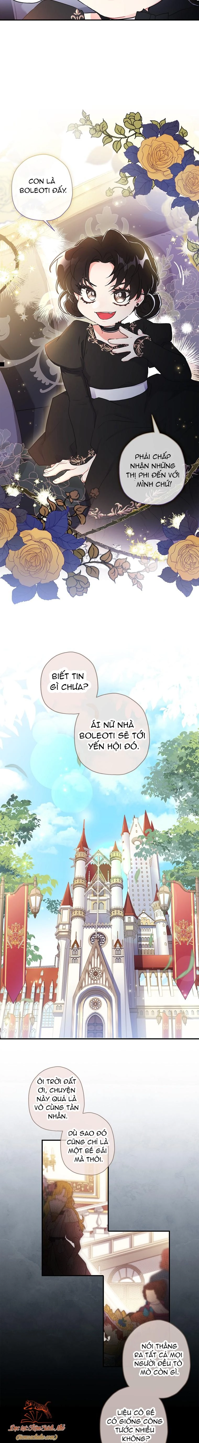 Ta Trở Thành Con Gái Nuôi Của Nam Chính Chapter 81 - 8