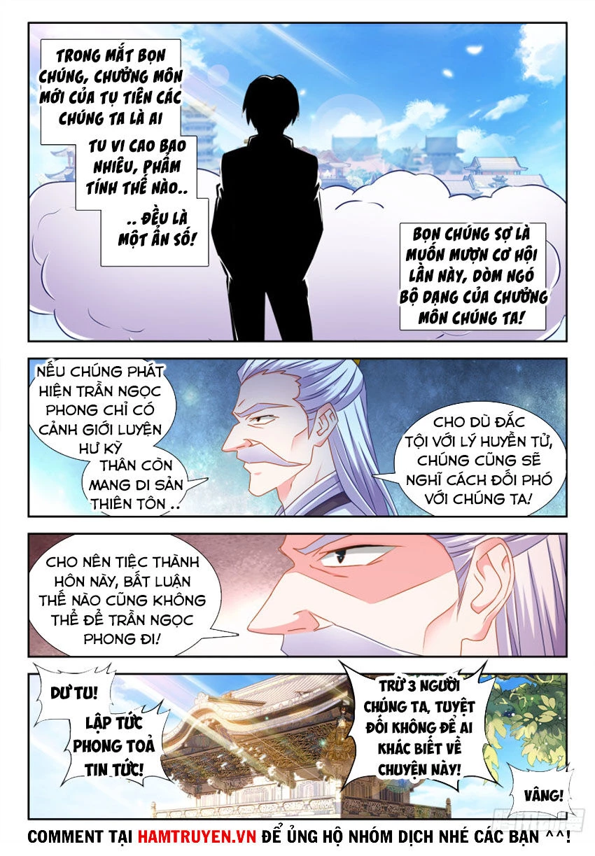 Song Tu Đạo Lữ Của Tôi Chapter 563 - 3