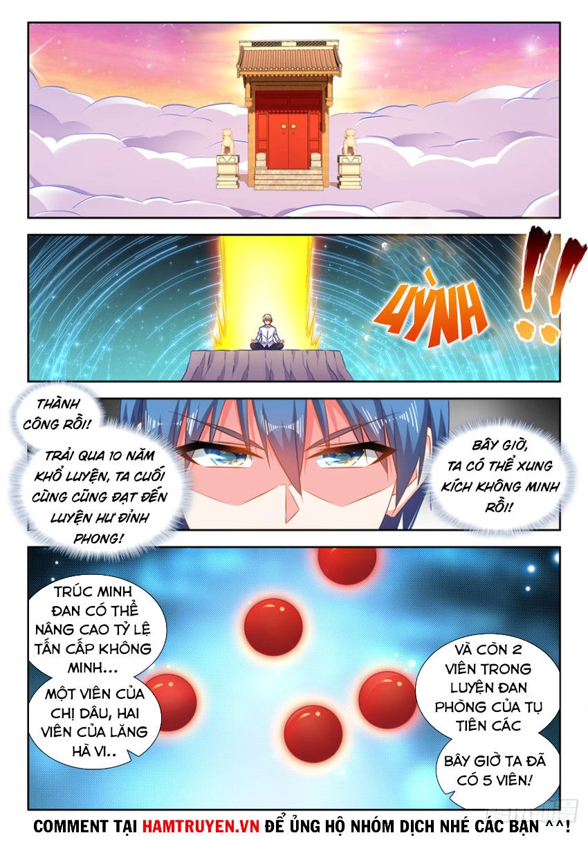 Song Tu Đạo Lữ Của Tôi Chapter 563 - 4