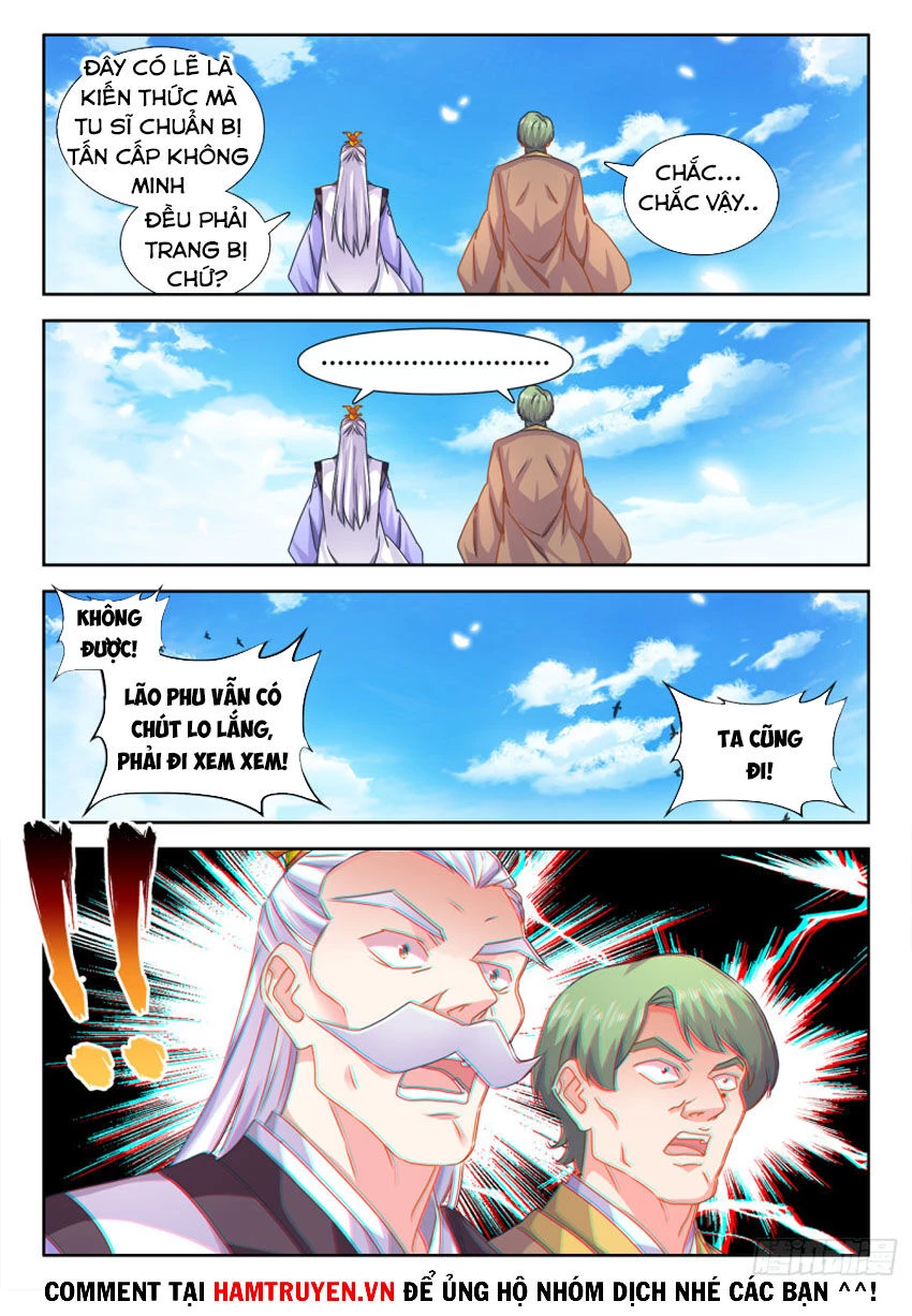 Song Tu Đạo Lữ Của Tôi Chapter 563 - 6