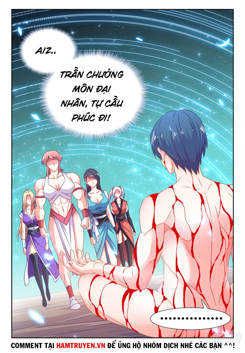 Song Tu Đạo Lữ Của Tôi Chapter 563 - 12