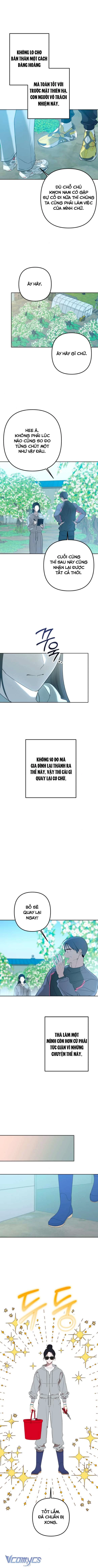 Bóng Râm Mùa Xuân Chapter 2 - 6