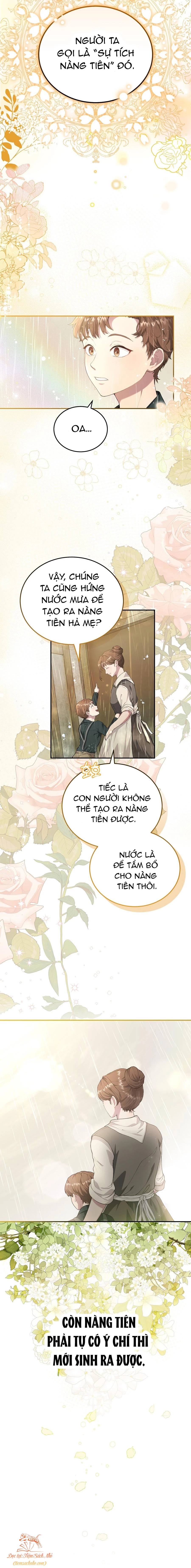 Nàng Tiên, Hãy Ký Hợp Đồng Nào Chapter 1 - 5