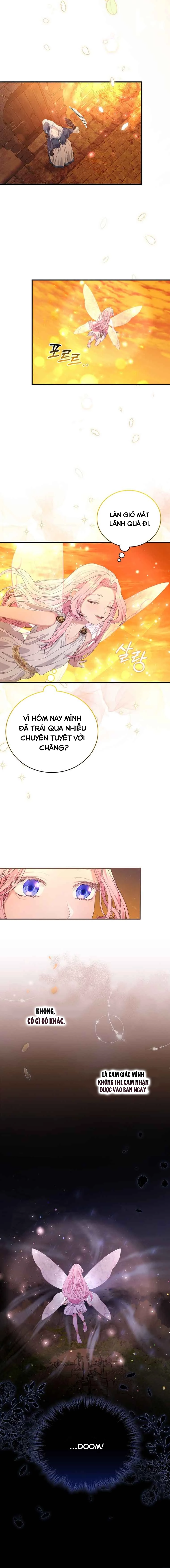 Nàng Tiên, Hãy Ký Hợp Đồng Nào Chapter 9 - 16