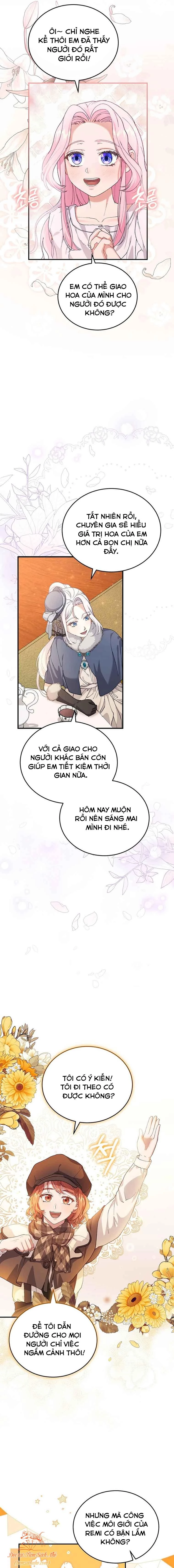 Nàng Tiên, Hãy Ký Hợp Đồng Nào Chapter 13 - 10