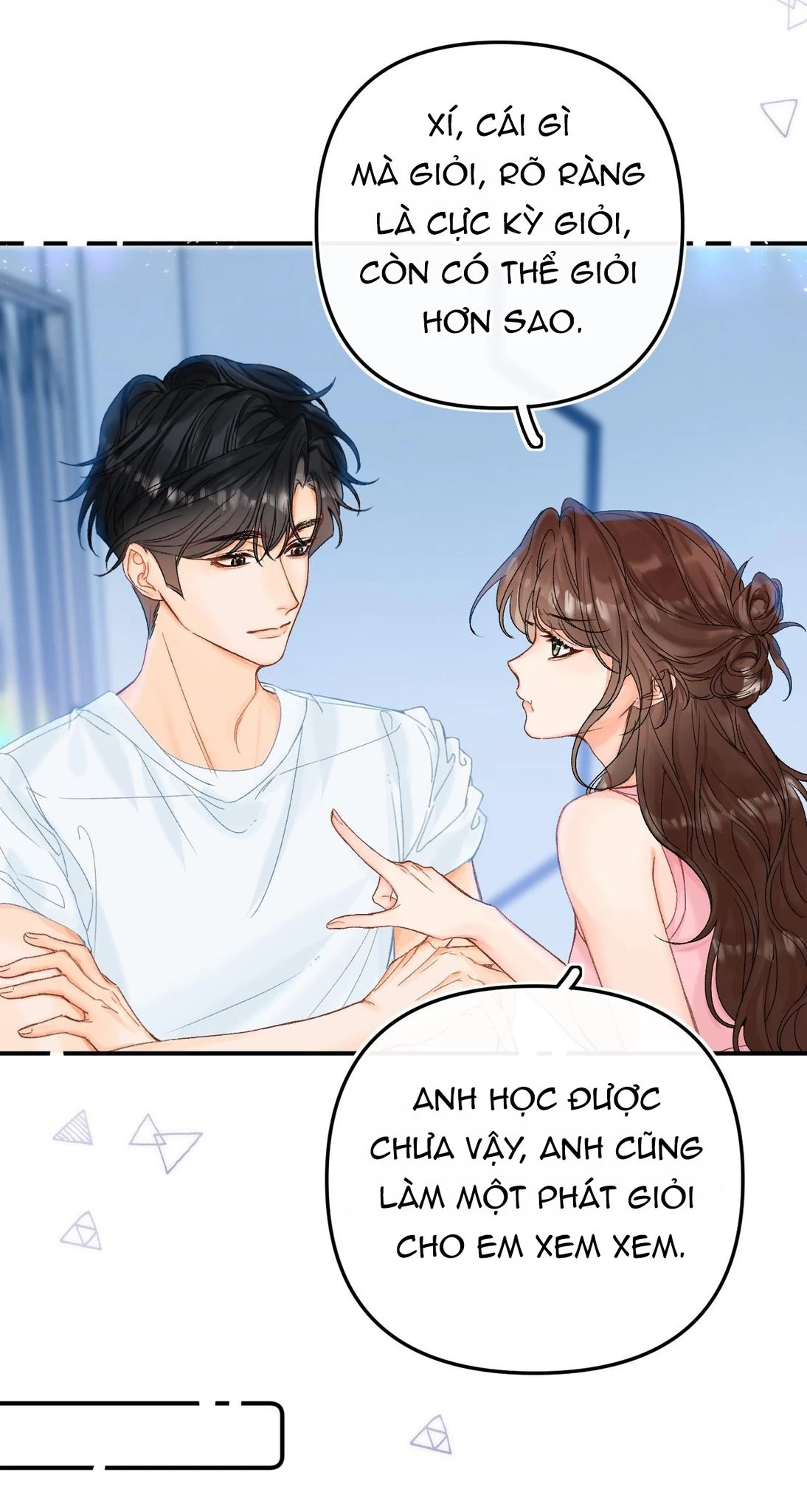 Xin Được Chỉ Giáo Chapter 13 - 27