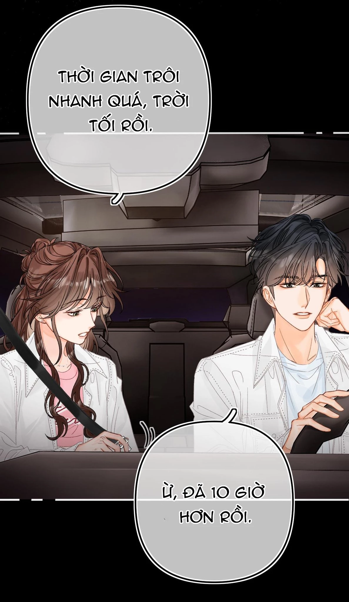 Xin Được Chỉ Giáo Chapter 14 - 7