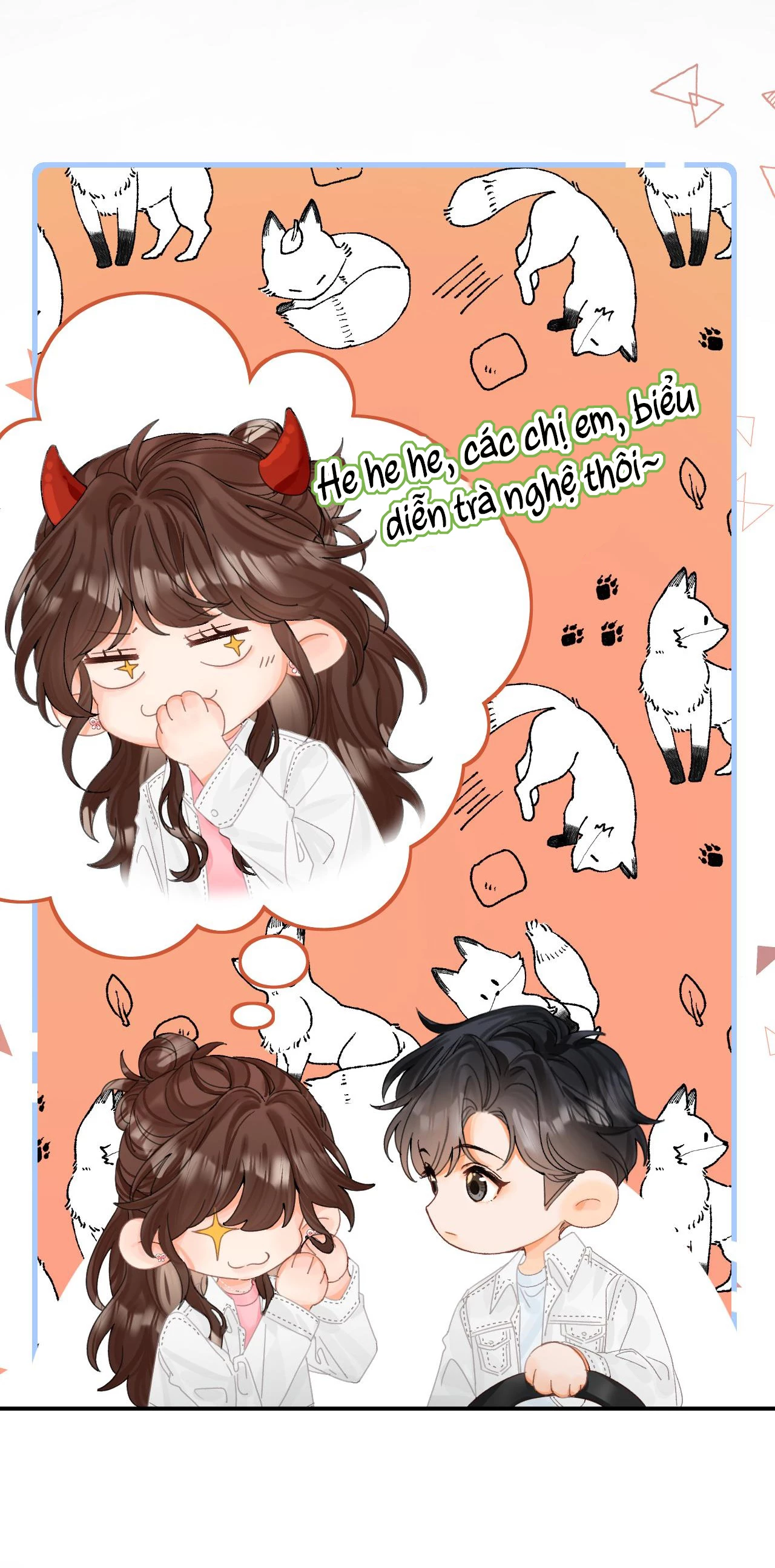 Xin Được Chỉ Giáo Chapter 14 - 11