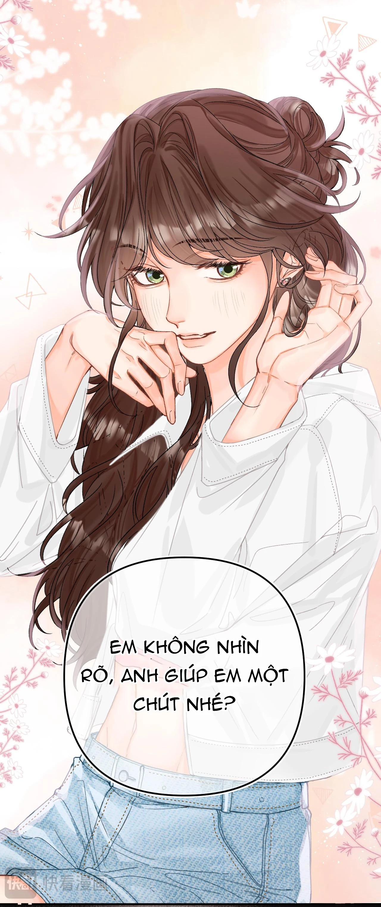 Xin Được Chỉ Giáo Chapter 14 - 15