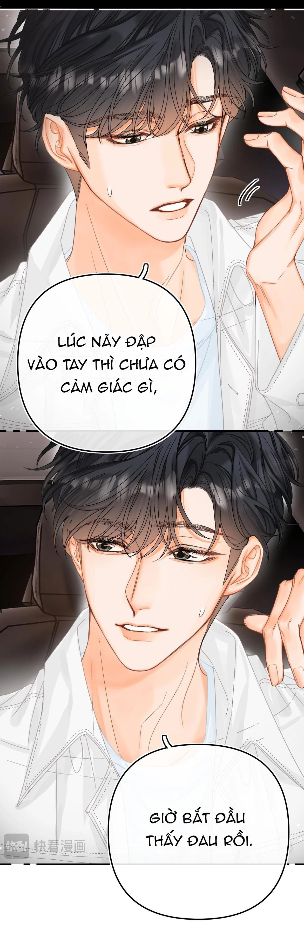 Xin Được Chỉ Giáo Chapter 14 - 26