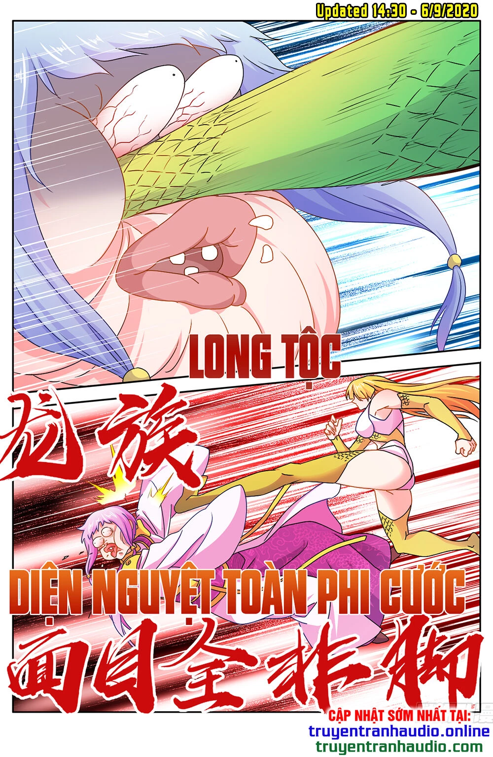 Song Tu Đạo Lữ Của Tôi Chapter 569 - 8