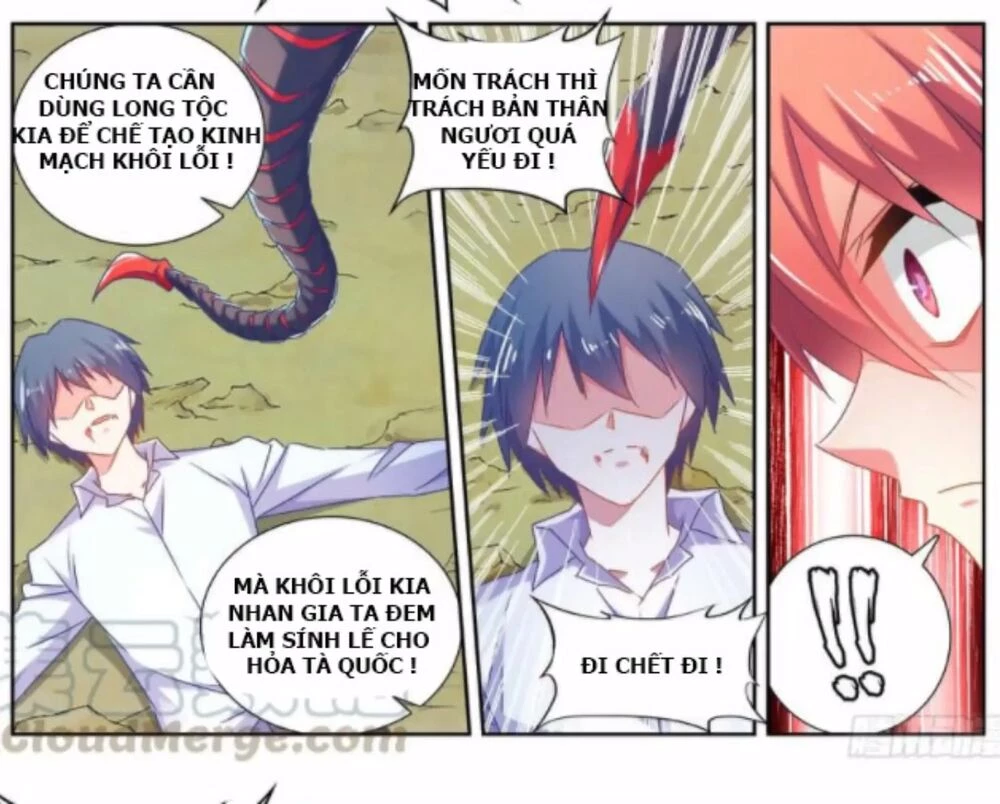 Song Tu Đạo Lữ Của Tôi Chapter 571 - 2