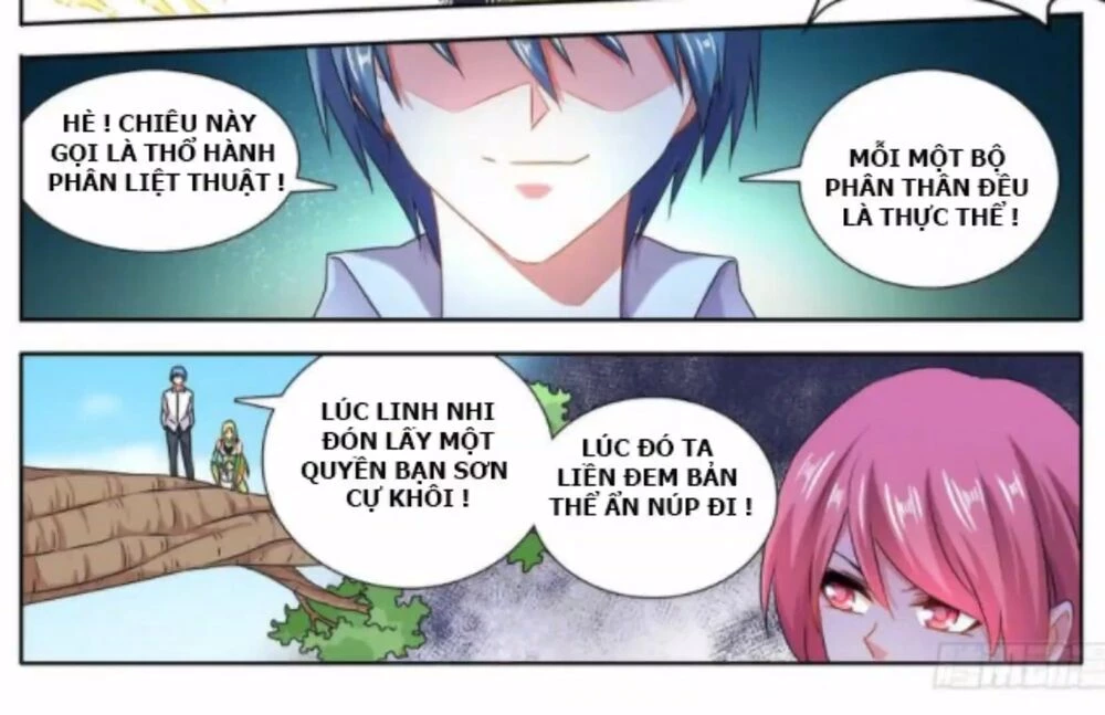 Song Tu Đạo Lữ Của Tôi Chapter 571 - 4