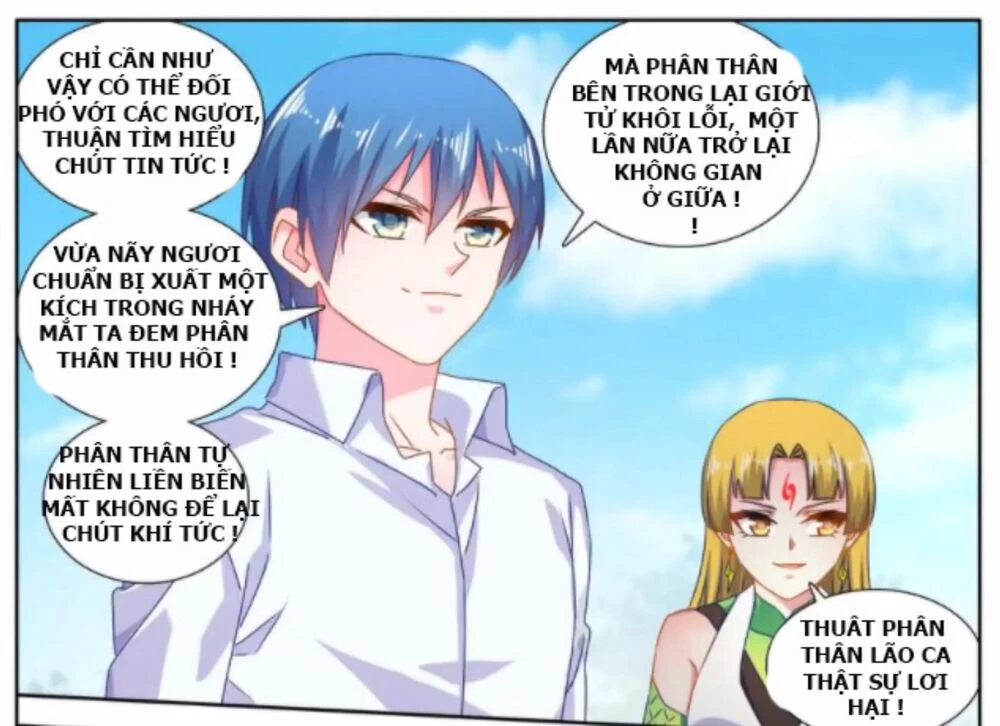 Song Tu Đạo Lữ Của Tôi Chapter 571 - 5