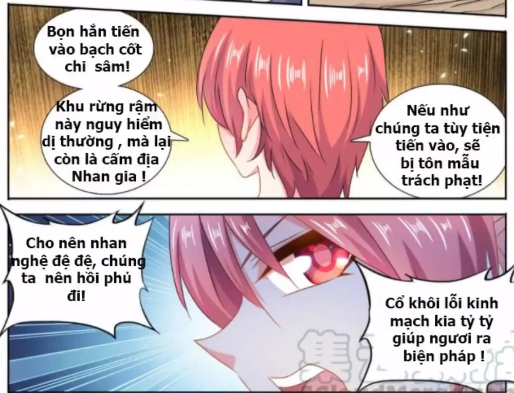 Song Tu Đạo Lữ Của Tôi Chapter 571 - 8